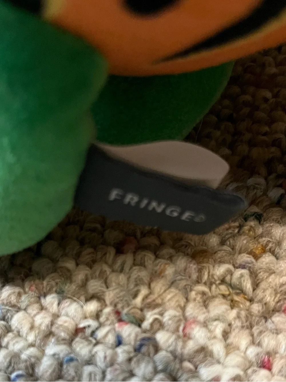 🆕 Fringe Studio Stirring The Pot Rexy Dog Toy